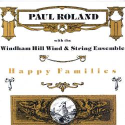Paul Roland : Happy Families